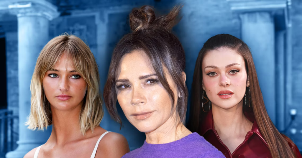 Does Victoria Beckham Have A Better Relationship With Mia Regan Than With Nicola Peltz?