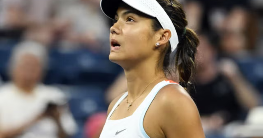 Top Seed Clash! Raducanu Bows Out of Indian Wells to Sabalenka