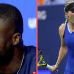 FRANCES TIAFOE HEAVILY PRAISED BY CAROLINE WOZNIACKI AND EUGENIE BOUCHARD: “ALWAYS SHOWS UP AND LIGHTS UP THE ROOM”