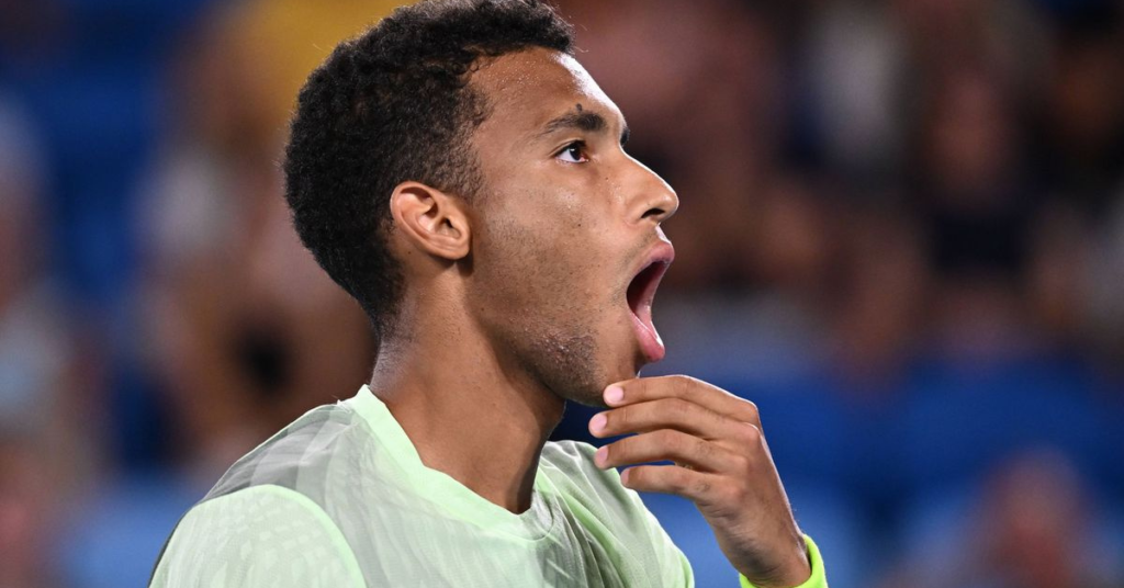 Montreal’s Own Auger-Aliassime Ousted in Third-Round Battle at Indian Wells