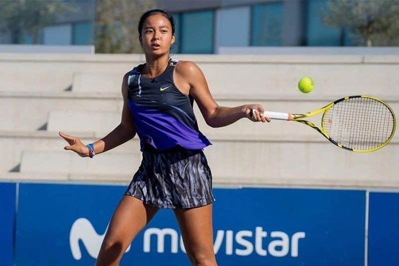 Filipina Prodigy, Alex Eala, Hits New Career-High in Women’s Tennis