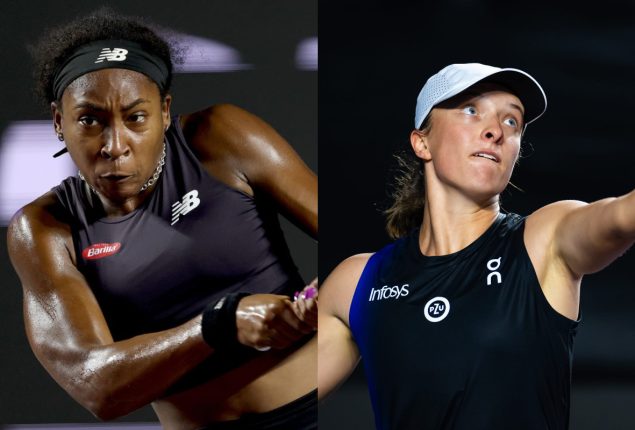 Andy Roddick’s verdict on Iga Swiatek, Aryna Sabalenka, Coco Gauff, Elena Rybakina competition