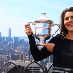 From Shame to Champion: Bianca Andreescu’s Inspiring Story of Resilience