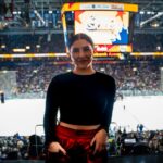 Bianca Andreescu shares highlights from her experience with Serena Williams at NHL All-Star Weekend in Toronto