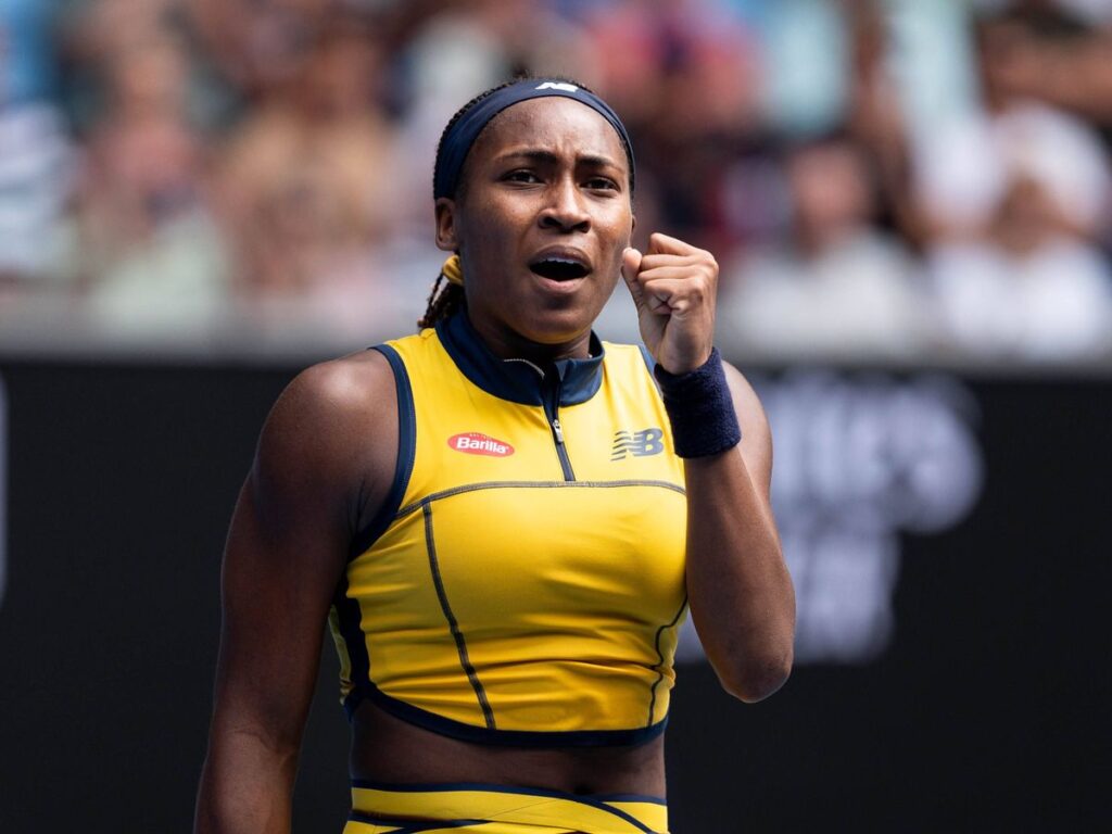 Gauff Maintains Olympics Race Lead Ahead Of Sabalenka And Swiatek