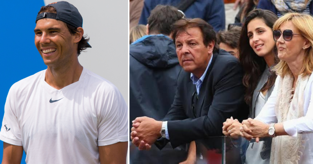 RAFA NADAL’S FAMILY: HERE’S WHAT YOU SHOULD KNOW ABOUT HIS PARENT AND CLOSEST FAMILY MEMBERS