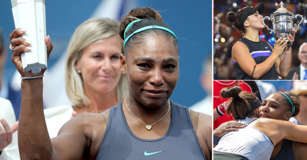 History will never forget : The night when the Queen was dethroned by teen Andreescu at the U.S. 2019 Open