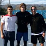 Team Rublev: How Andrey’s Family Helped Shape His Career