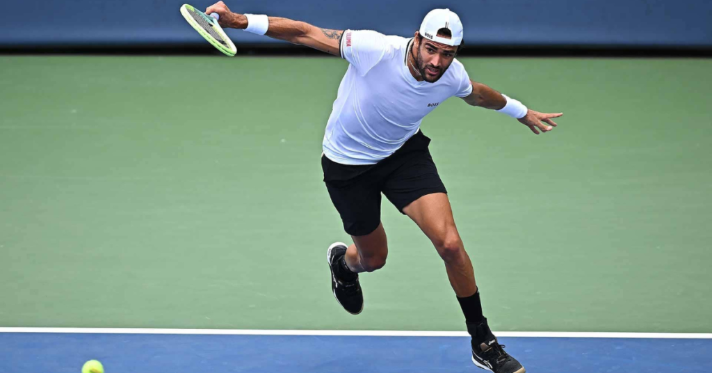 How Injury is Shaking Up Matteo Berrettini’s Career Trajectory