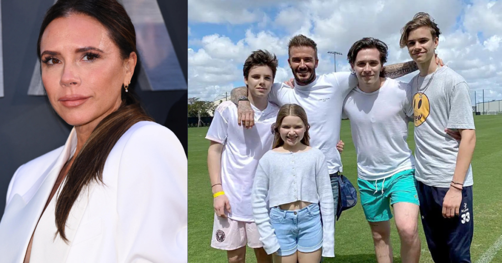 How victoria Beckham and husband team up on balancing parenthood with responsibilities, challenges and fame