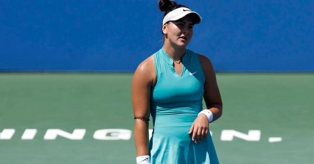 “I’VE NEVER FELT SO HURT, I’VE ALSO NEVER FELT SO HAPPY”: BIANCA ANDREESCU SHARES OPEN AND HONEST ASSESSMENT OF HIGHS AND LOWS DURING 2023