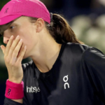 Frustration Boils Over: Swiatek Loses to Kalinskaya in Dubai