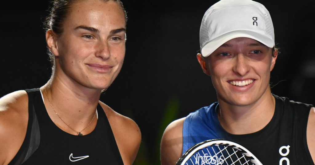 Swiatek and Sabalenka Among Players Confirmed For Eisenhower Cup At Indian Wells