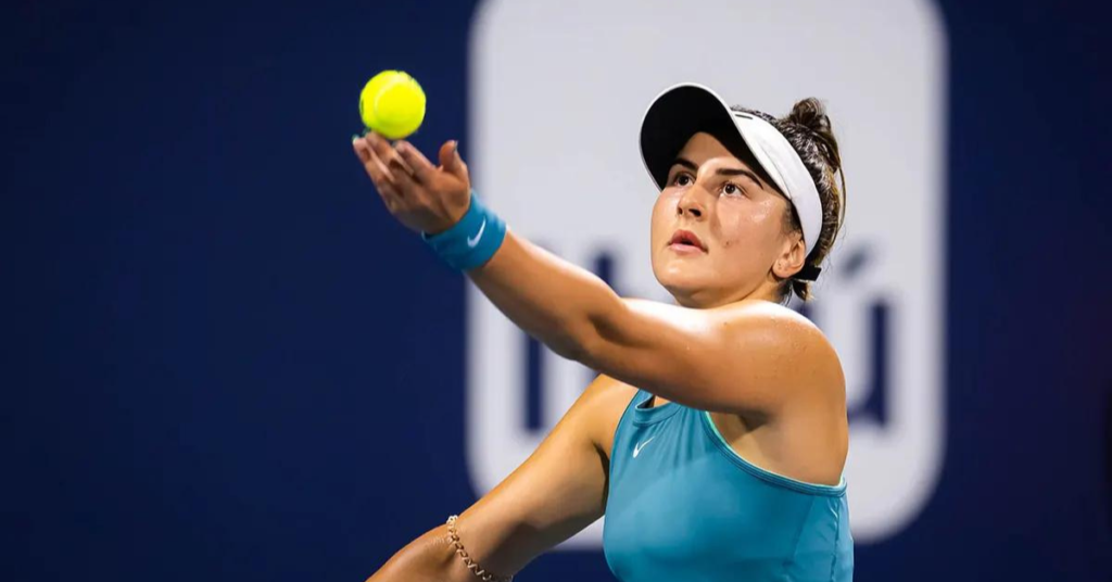 The Return is On! Andreescu Sets Sights on Tennis Court After Break