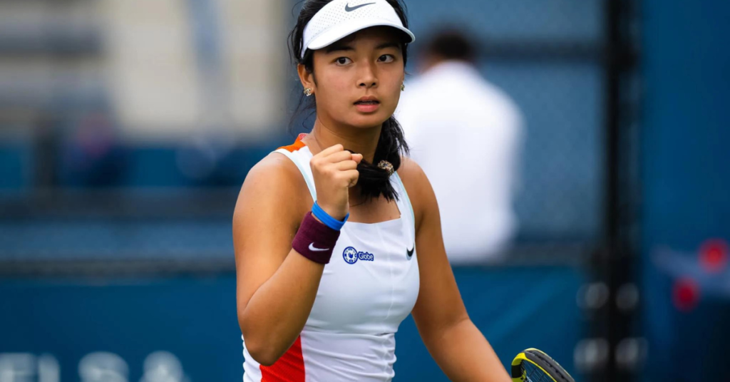 Filipino Tennis Star Eala Makes History with New Career-Best Ranking