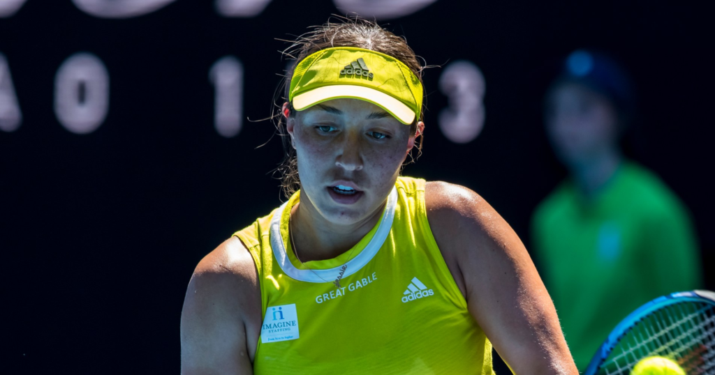 “THAT WAS THE MOST FUN I’VE HAD ALL YEAR”: JESSICA PEGULA TURNS PERSONAL CORNER AFTER YEARS OF BEING ON ‘AUTOPILOT’ ON COURT