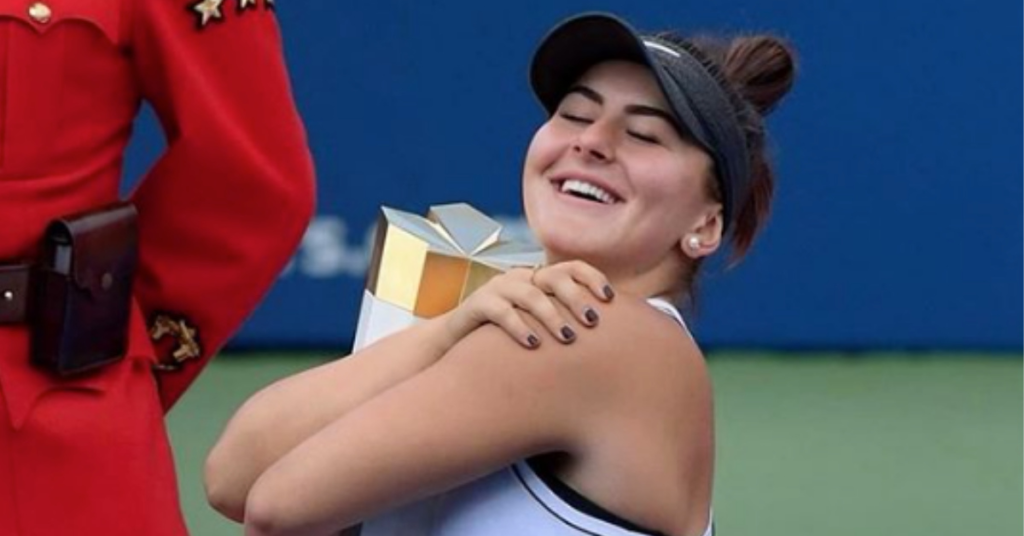 Just Like Coco Gauff, Justin Bieber Fangirl Bianca Andreescu Reveals Euphoric Moment in Montreal