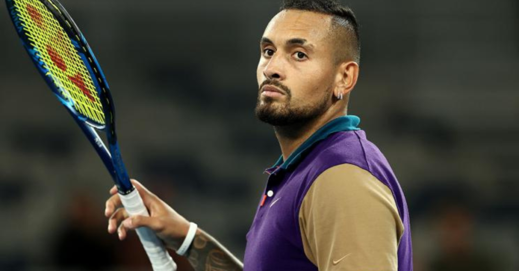 Kyrgios Conundrum, Analyzing the Enigma Before the Silence