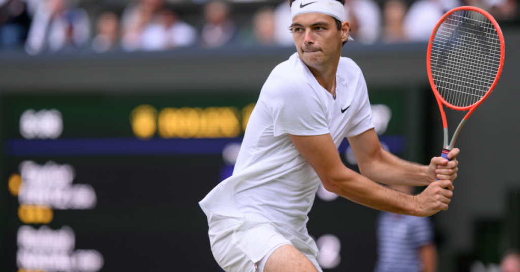 Great Dane Down and Up! Rune Stuns Taylor Fritz with Epic Comeback at Indian Wells