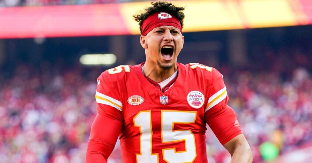 Patrick Mahomes Praises Teammate for Crucial Fourth-Down Play in Super Bowl Win