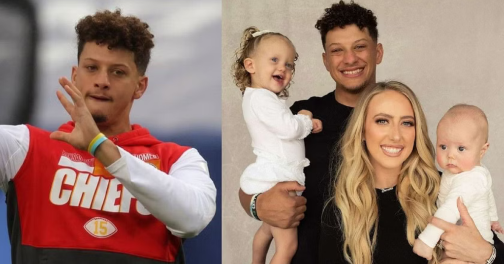 Look Who’s Having a Blast! Mahomes Siblings Show Off Playful Bond