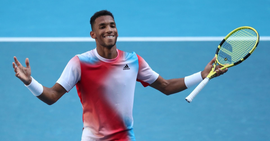 Marseille Open: Auger-Aliassime eases past home hope Halys to make second round