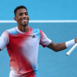 Marseille Open: Auger-Aliassime eases past home hope Halys to make second round