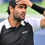 Matteo Berrettini continues his come-back in Marrakesh