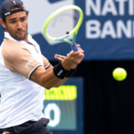 Former Champ Berrettini Returns to Action: Accepts Phoenix Wild Card