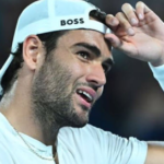 Berrettini Opens Up: Reveals Cause Behind Fainting Scare During Murray Match