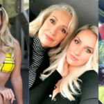 Meet Paige Spiranac’s stunning family from heptathlete sister to mom with fans mistaking them for being same age