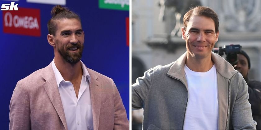 Michael Phelps watch out as Rafael Nadal hints at potential Olympic Games swimming entry with latest video