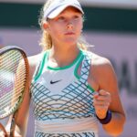 Mirra Andreeva is a teen who doesn’t like homework, wins easily at French Open