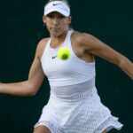 AMERICAN ACE STEARNS defeated 16-year-old prodigy Mirra Andreeva on her return to action at the Dubai Duty-Free Tennis Championships.