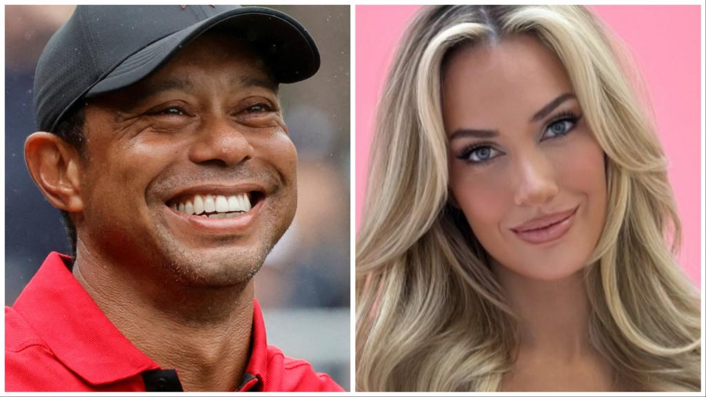 Paige Spiranac mocks herself after seeing huge Tiger Woods news 