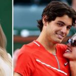 Morgan Riddle On Being A Tennis WAG & Dating Taylor Fritz