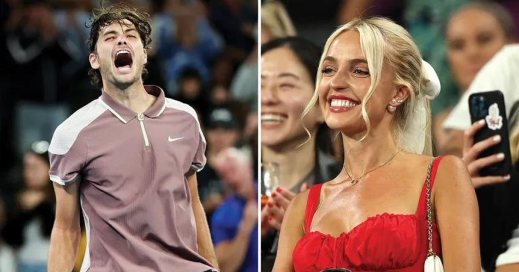 Morgan Riddle reveals how boyfriend Taylor Fritz feels about her growing fame