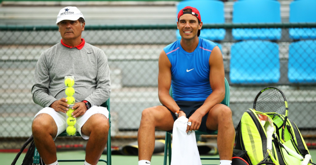 “No Other Option”: Toni Nadal on Why Rafael Must Play Indian Wells