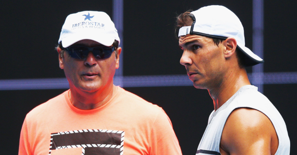 “This is Hypocrisy!” Toni Nadal Lashes Out Over Controversial Nadal Move