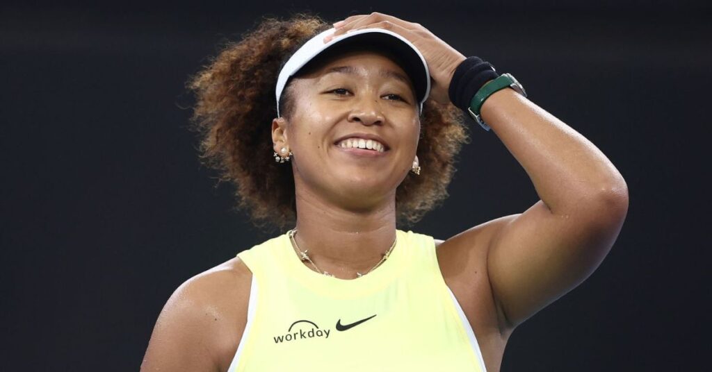 “We take Naomi Osaka’s greatness for granted… If I’m on her team, I’m thrilled with where she’s at” – Andy Roddick on Japanese’s comeback