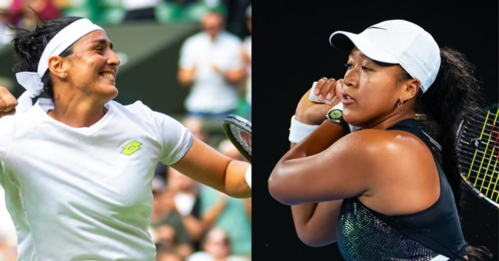 Naomi Osaka and Ons Jabeur Rise Above Aussie Open Woes with Monumental Moves