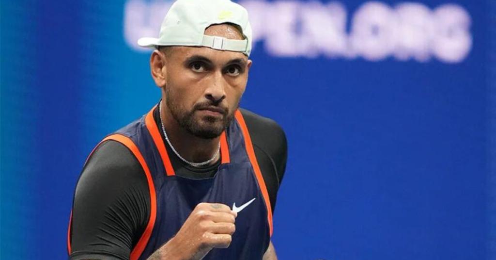 Kyrgios Gets Real: Why emulating Federer Just Isn’t Him