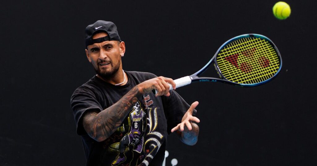 Miami Heatwave? Kyrgios Erupts at Tournament Director Over Decision