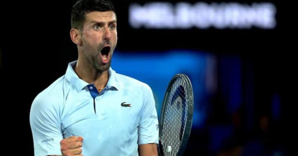 Novak Djokovic Aims for Record Sixth Title at Indian Wells, Embracing the Feeling of ‘Home’