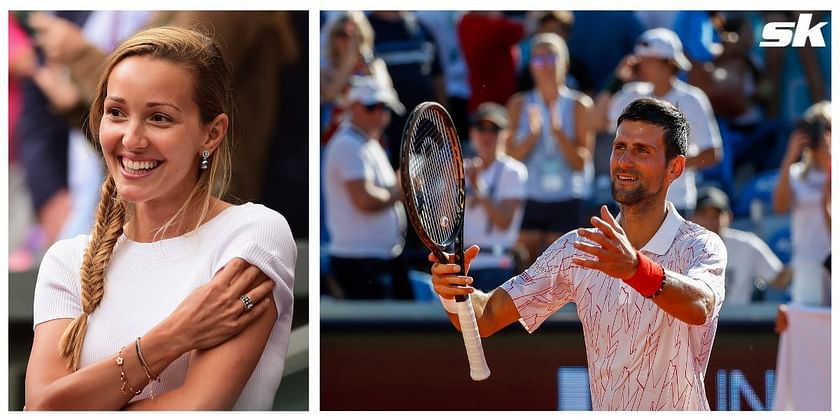 Novak Djokovic and wife Jelena raise €170,000 through their foundation to lend helping hand to kindergarteners in Serbian village