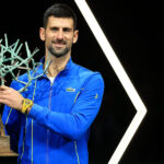 Meanwhile, top of ATP Top 10 remains the same: Djokovic still World Number 1, but it’s a historic ranking