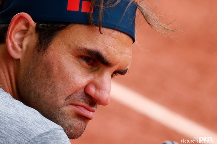 “That’s super private stuff”: Old Roger Federer quotes on Alexander Zverev abuse claims resurface angering fans after Laver Cup news