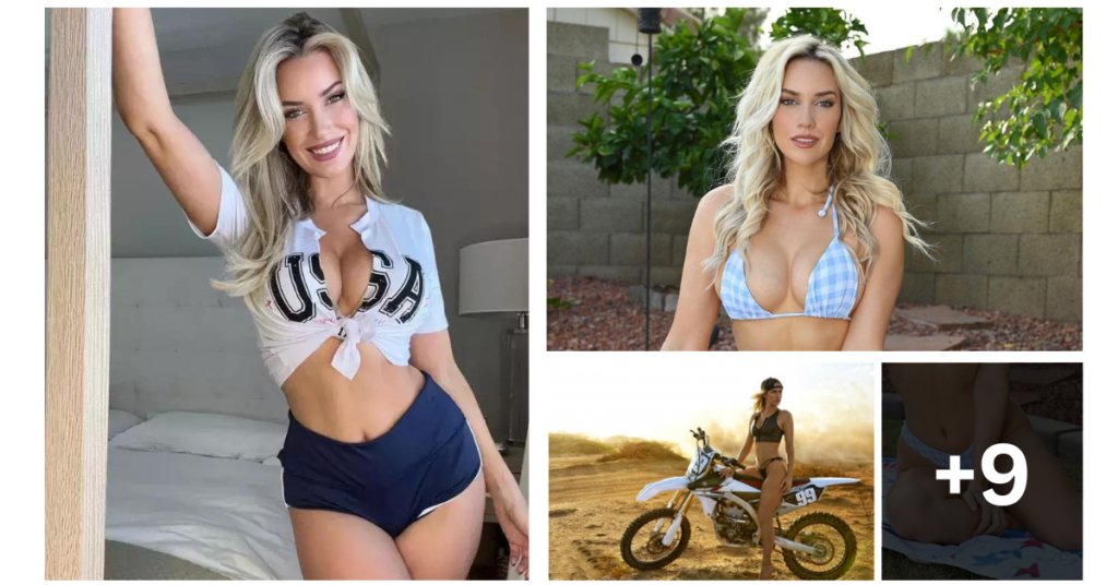 Golf’s Rising Star: Getting to Know Paige Spiranac