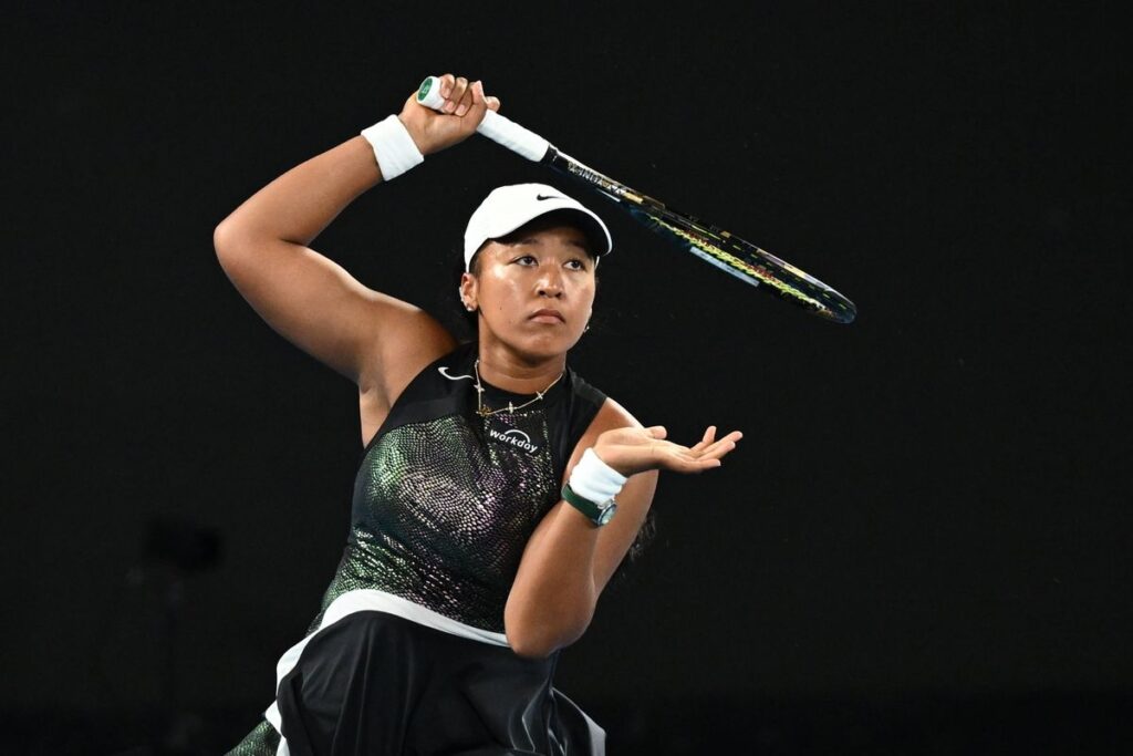 Osaka Looking For ‘Scrappy Wins’ To ‘Build The Confidence’