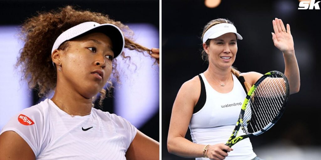 “Naomi Osaka ain’t getting out the hood”;”That draw should be illegal” – Tennis fans react to Japanese facing Danielle Collins in Abu Dhabi Open 1R